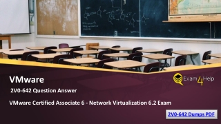 VMware 2V0-642 Dumps Pdf ~ Secret Of Success