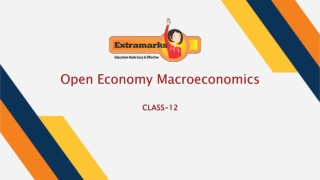 NCERT Class 12 Economics Solutions Online
