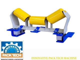 Belt Weigher Manufacturer