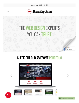 Adelaide Website Design