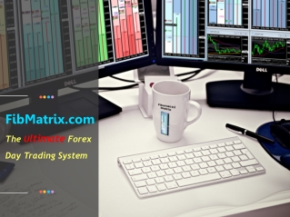FibMatrix Forex Day Trading Software