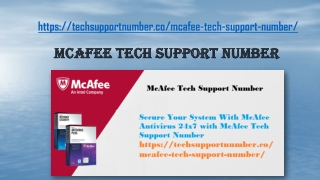 McAfee Antivirus Full Security For System