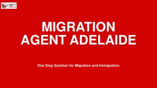 Visa Subclass 600 | Visa Agent Adelaide