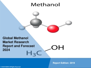 Methanol Market Expected to Reach a Value of US$ 48.3 Billion by 2024- IMARC