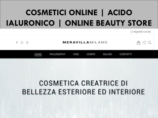 Beauty Products Online