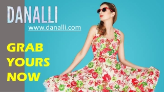 We provide the best service | www.danalli.com