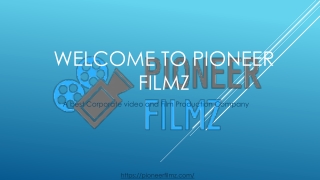 Top and Best film & Video production house in Noida
