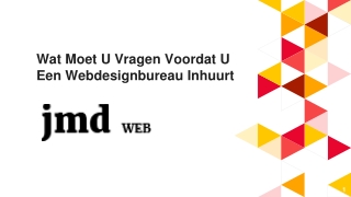 Hoe u een betrouwbaar webdesignbureau in Utrecht kunt inhuren