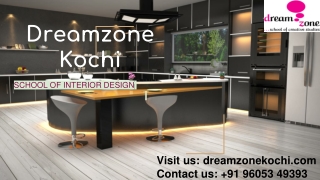 Interior design courses in kochi