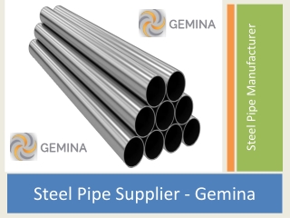 Steel Pipes