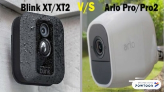 Blink XT/XT2 vs Arlo Pro Camera Review Via Arlo Help 18779846848