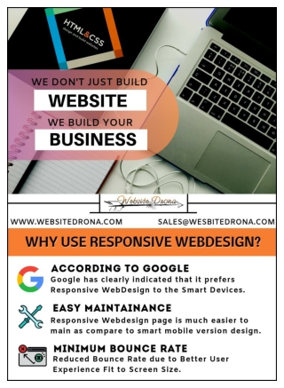 Why Use Responsive Web Design?