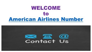 Booking flights from American Airlines Phone Number in few minutes