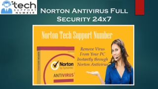 Norton Antivirus Gives Ultimate Security For System