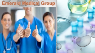 Emerald Medical’s Values