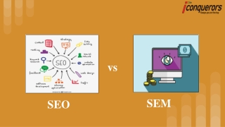 5 Key Difference Between SEO and SEM [along with tools &chrome extensions]