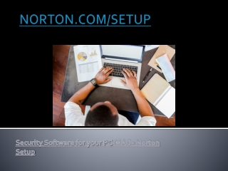 How to Download the Norton Setup?