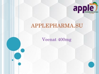 Купить Veenat 400 | цена лекарства- applepharma.su