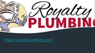 The Aurora plumbing repair service