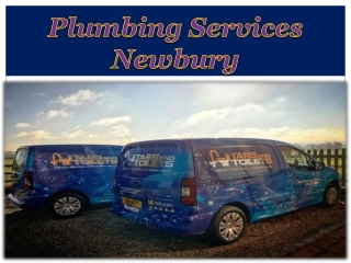 Plumbing Services Newbury