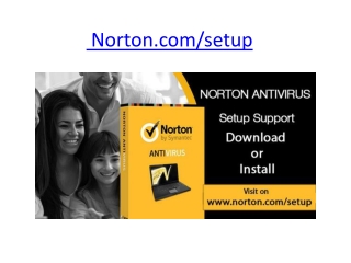 www.norton.com/setup, Enter Norton Setup Key, norton.com/setup