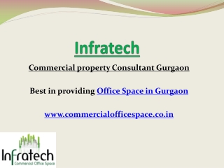 Commercial Office Space Gurgaon