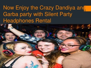 Silent Party Headphones in Hyderabad on Rent- Grotal.com