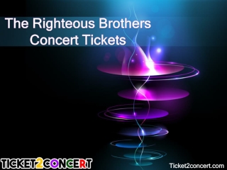 Cheap The Righteous Brothers Concert Tickets