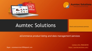 Aumtec Solutions