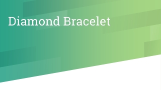 Buy Bracelets Online India