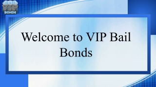 Bail Bonds Service Near You at Arapahoe County | VIP Bail Bonds
