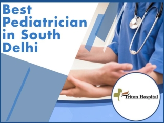 Best Pediatric Surgeon in Delhi