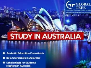 Study in Australia as low as 10 lacs per year – Global Tree