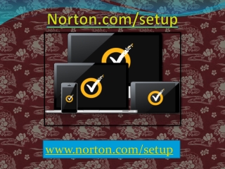 www.norton.com/setup