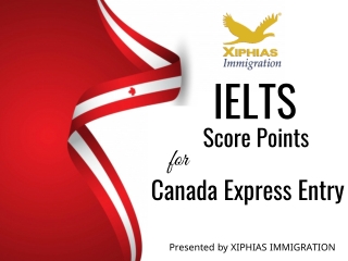 How IELTS Score Points increase the Chance for Canada Immigration