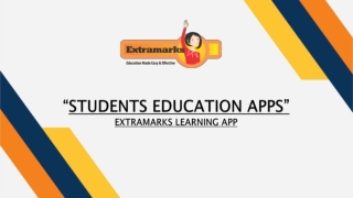 Students Education apps