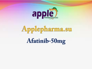 Купить Afatinib-50mg, xovoltib 50mg цена - applepharma.su