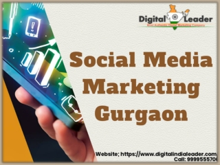 Top Digital Marketing Companies in Gurgaon - Social Media Marketing Gurgaon