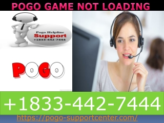 Pogo Customer Care Help Number