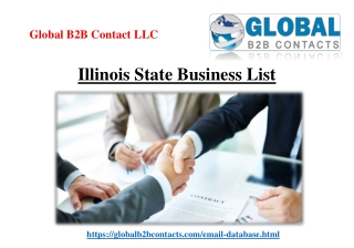 Illinois State Business List