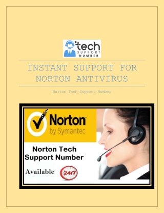 Norton Antivirus Setup And Installation