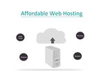 Affordable web hosting