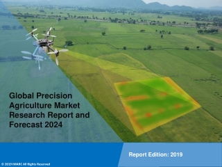 Precision Agriculture Market: Global Industry Share, Size, Trends, Growth, Report Analysis and Forecast Till 2024