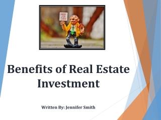 Real estate-Benefits of real estate-home for sale