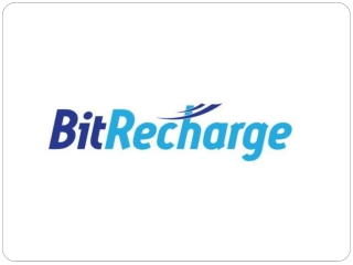 BITRECHARGE-One for all Cryptocurrency Travel Booking.