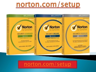 norton.com/setup