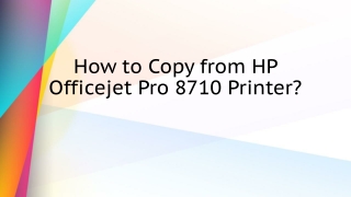 How to Update Firmware on my HP Envy 4520 Printer?