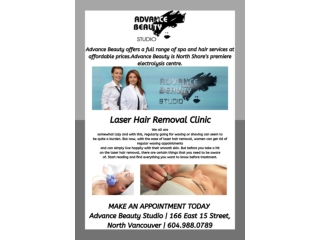 Laser Hair Removal Clinic