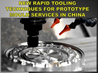 Rapid Prototype Machining in china