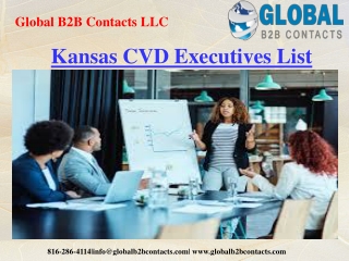 Kansas CVD Executives List